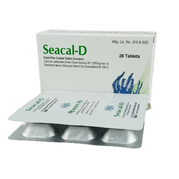seacal-d